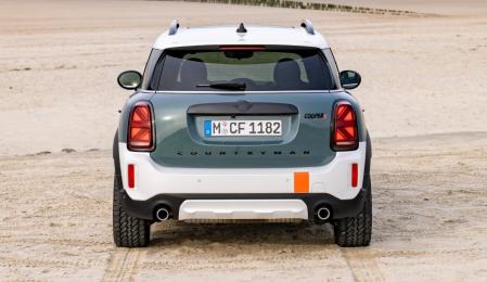 La última novedad de Mini pensada para los más aventureros.