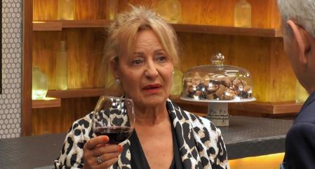 Paqui en 'First Dates'