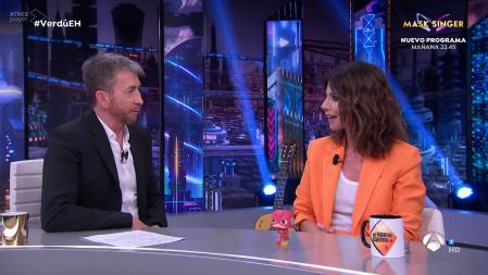 Maribel Verdú siempre había rechazado proyectos en Hollywood, pero con 'The Flash' encontró el equipo perfecto