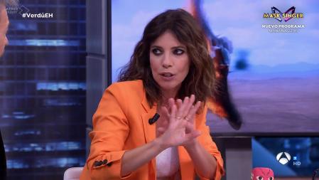Maribel contó en 'El Hormiguero' que su hermana melliza murió ante de nacer, un capítulo de la vida de la actriz casi desconocido