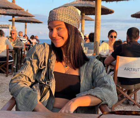 La catalana padece ansiedad desde que era muy joven.