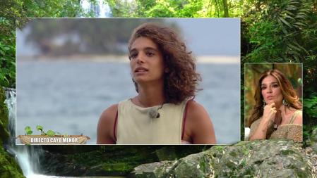 Alma Bollo se enfrenta al 'Puente de las emociones' en 'Supervivientes 2023'