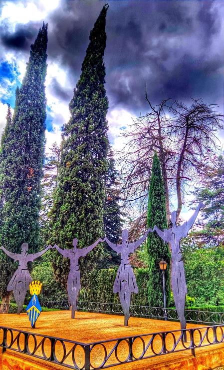 Monumento a La Sardana.