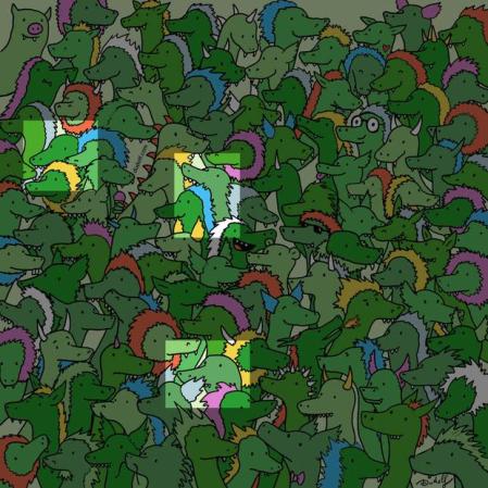 Solución del reto visual