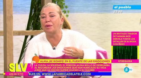 Belén Esteban en 'Sálvame'