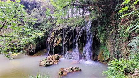 Salt del Molí dels Murris.