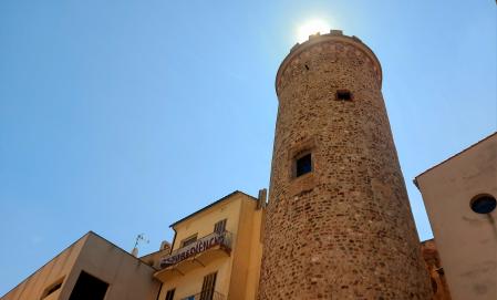 La Torre del Palau.