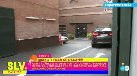 Bingo Las Vegas, el lugar donde tendrá lugar la boda de Kiko Hernández