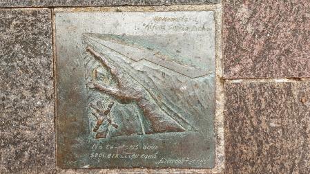 Plaça de les Arts de Matadepera.