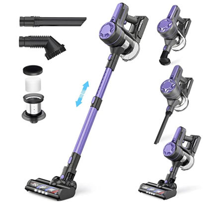 BENICO Aspiradora sin Cable