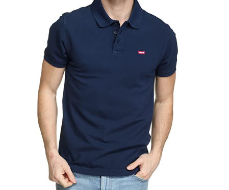 Levi's Housemark Polo, T-Shirt para Hombre