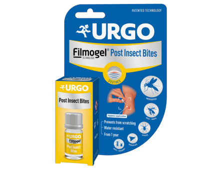 Urgo post picaduras Filmogel