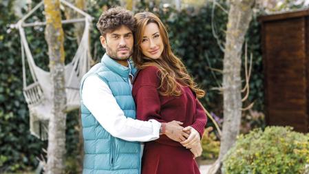 Rodri Fuertes y Adara Molinero ya no están juntos