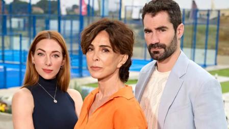 'Mía es la venganza', la nueva serie de Telecinco protagonizada por Lydia Bosch