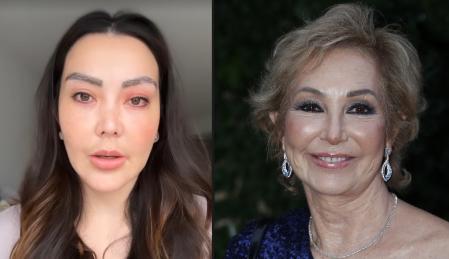 La ex concursante de 'Supervivientes' se muestra muy dura contra Ana Rosa Quintana.