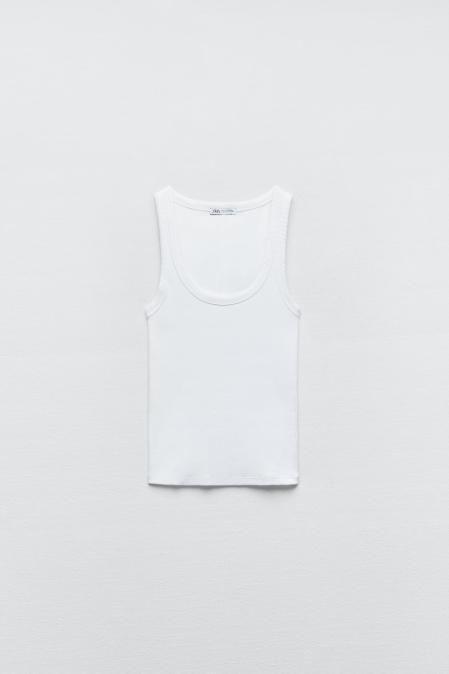 Camiseta de Zara