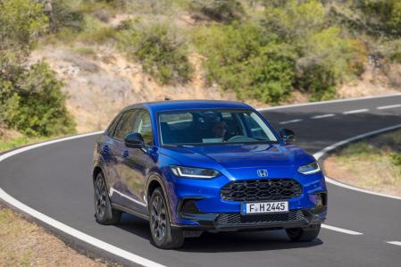 Este modelo estará disponible con los niveles de acabado Sport y Advance