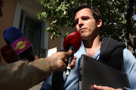 Íñigo Onieva en una imagen de archivo.