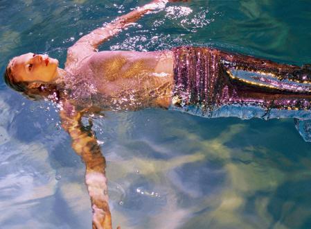 Nueva colección inspirada en el 'MermaidCore' de Zara