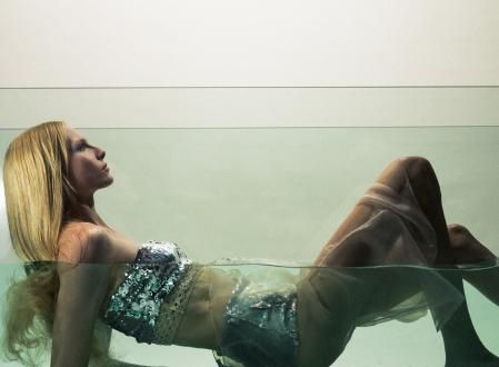 Nueva colección inspirada en el 'MermaidCore' de Zara