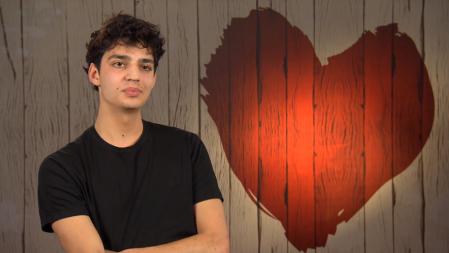 Kike en 'First Dates'