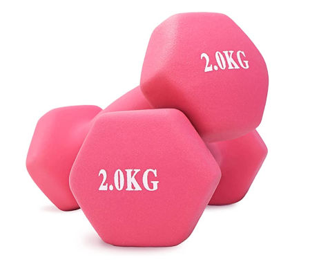 unycos - Set de 2 Mancuernas