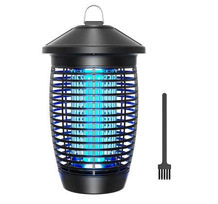 PALONE Lámpara Antimosquitos Electrico