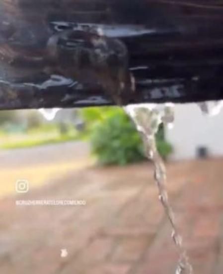 El video fue visto por más de 400 mil personas.