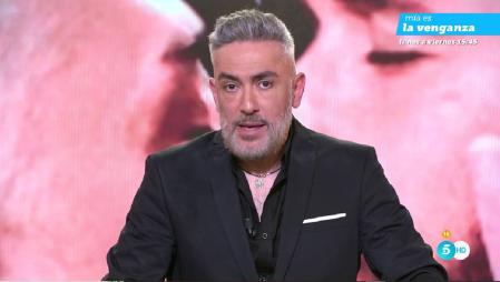 Kiko Hernández confirma finalmente si se ha casado o no con Fran Antón