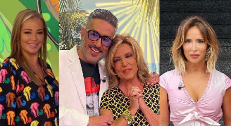 Belén Esteban, Kiko Hernández, Belén Esteban o María Patiño son cuatro de los colaboradores que volverían en este nuevo formato.