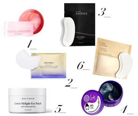 Parches para los ojos