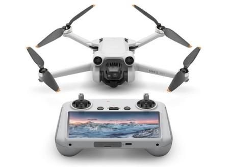 DJI Mini 3 Pro con DJI Smart Control