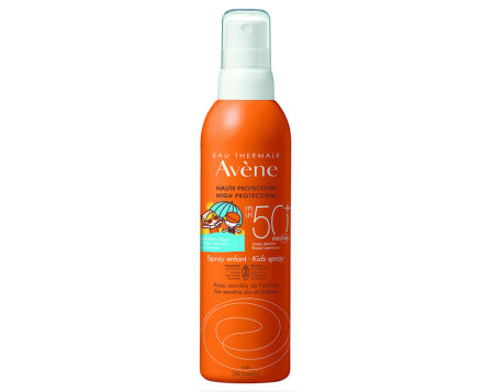 Avène Spray niños SPF 50+