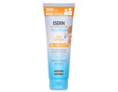 ISDIN Gel Cream Pediatrics SPF 50