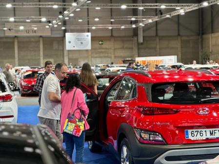 Los compradores prefieren adquirir un coche con pocos kilómetros