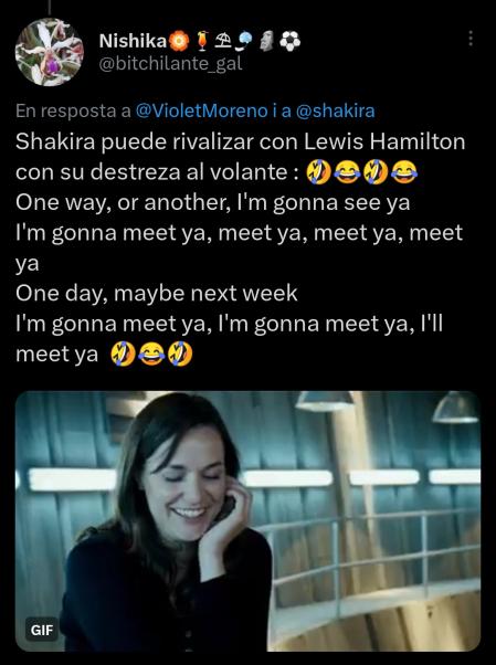 Otra de las respuestas al anuncio