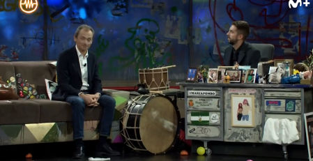 La Resistencia | David Broncano entrevista a Pedro Duque