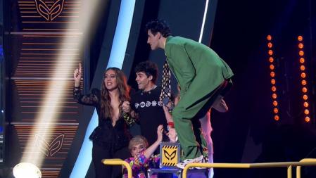 Los investigadores de 'Mask Singer' usaron 'El Delatador' para revelar la identidad de Ana Milán