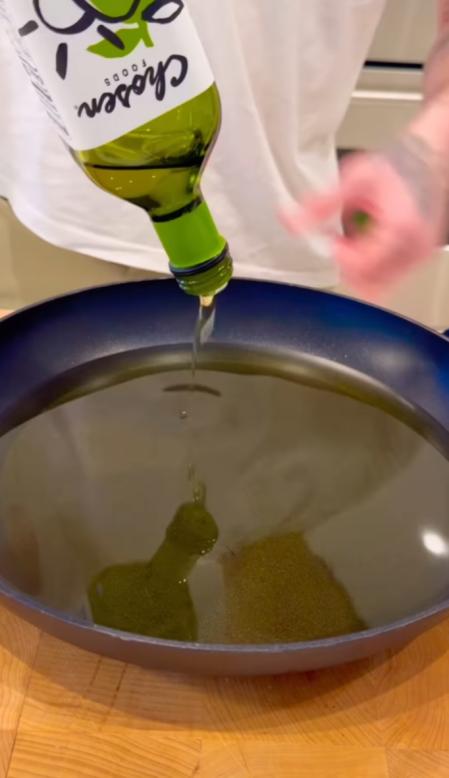 Brooklyn no escatima en aceite.