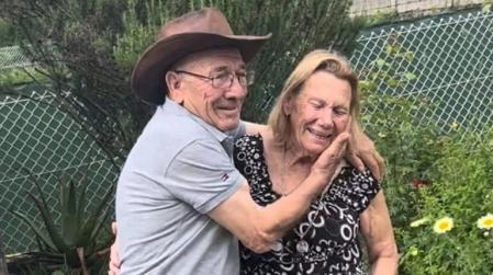 Manolo y Carmen, los dos hermanos que volvieron a verse 42 años después