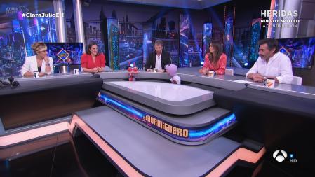 Tamara Falcó regresó de Nueva York tras una nueva prueba de vestido para estar en 'El Hormiguero'