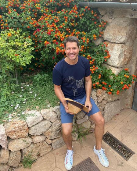 Jaime Cantizano está viviendo un gran momento a todos los niveles.