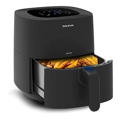 Taurus Amazing AF1701D - Freidora de aire sin aceite