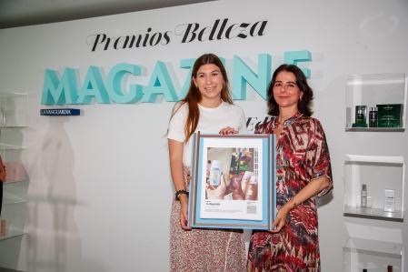 Ana Godó y  Anna Vidal