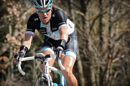 Wouter Weylandt falleció en el Giro en 2011