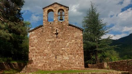 Sant Vicenç de Rus.