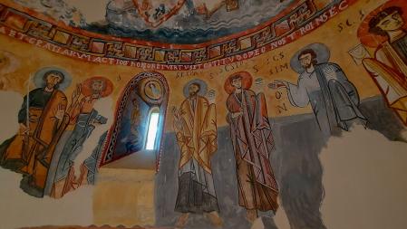 Sant Vicenç de Rus.