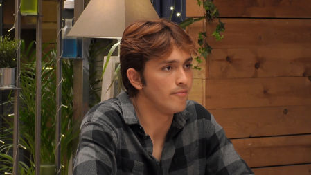 Oliver en 'First Dates'