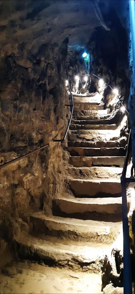 Casemates de la Pétrusse.