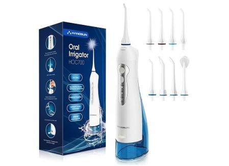 Irrigador dental HOC700 de Hangsun